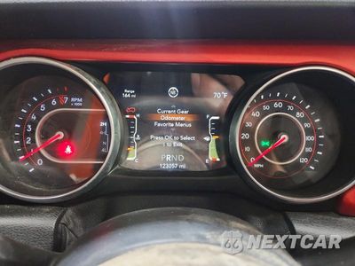 Zdjęcie 9 z 13 samochodu: 2020 JEEP WRANGLER UNLIMITED RUBICON VIN:1C4HJXFG7LW186327 - miniatura