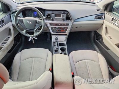 Zdjęcie 8 z 12 samochodu: 2015 HYUNDAI SONATA SE VIN:5NPE24AF8FH244601 - miniatura