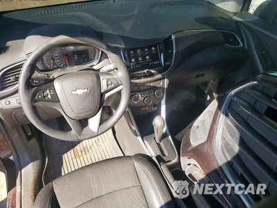 Zdjęcie 8 z 13 samochodu: 2021 CHEVROLET TRAX 1LT VIN:KL7CJLSB4MB329186 - miniatura