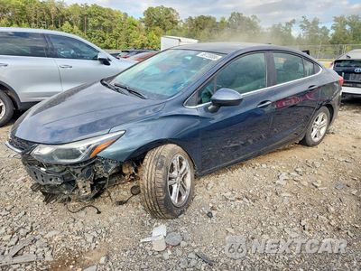2017 CHEVROLET CRUZE LT 1G1BE5SM7H7136144 - główne zdjęcie licytacji z USA - miniatura
