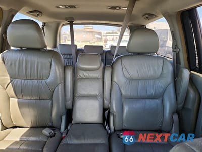 Zdjęcie 10 z 13 samochodu: 2006 HONDA ODYSSEY EXL VIN:5FNRL38776B415599 - miniatura