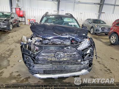Piąte zdjęcie samochodu w środku: 2019 TOYOTA RAV4 ADVENTURE VIN:2T3J1RFV9KW023400 - miniatura