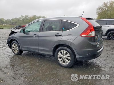 Drugie zdjęcie samochodu z przodu: 2013 HONDA CR-V EXL VIN:2HKRM4H75DH659625 - miniatura