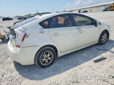 Trzecie zdjęcie samochodu z tyłu: 2010 TOYOTA PRIUS II VIN:JTDKN3DU3A0018843 - miniatura