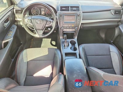 Zdjęcie 8 z 12 samochodu: 2016 TOYOTA CAMRY SE VIN:4T1BF1FK0GU161257 - miniatura