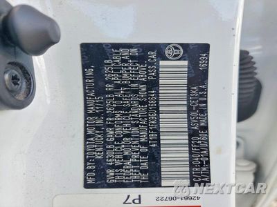 Zdjęcie 12 z 12 samochodu: 2016 TOYOTA CAMRY SE VIN:4T1BF1FK9GU168644 - miniatura