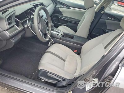 Zdjęcie 7 z 13 samochodu: 2017 HONDA CIVIC EX VIN:2HGFC2F75HH545671 - miniatura