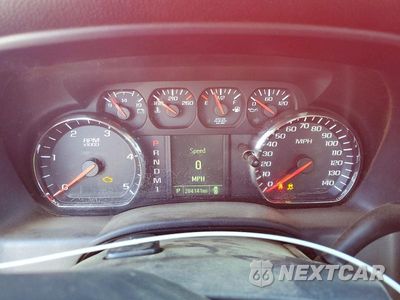 Zdjęcie 9 z 12 samochodu: 2016 CHEVROLET SILVERADO C3500 VIN:1GB4CYC88GF209846 - miniatura