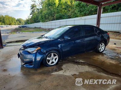2019 TOYOTA COROLLA LE 2T1BURHE4KC240002 - główne zdjęcie licytacji z USA - miniatura