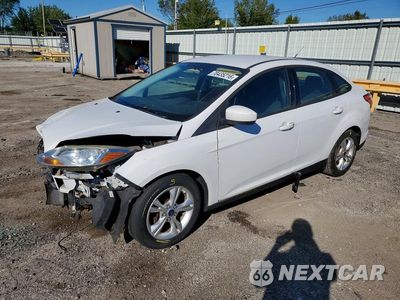 2012 FORD FOCUS SE 1FAHP3F21CL272347 - główne zdjęcie licytacji z USA - miniatura
