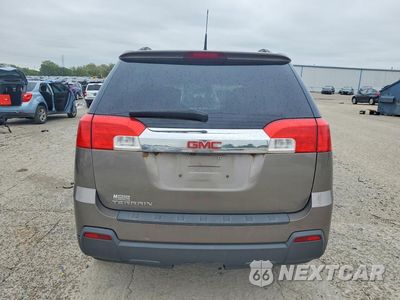 Zdjęcie 6 z 13 samochodu: 2010 GMC TERRAIN SLE VIN:2CTALDEW8A6315111 - miniatura