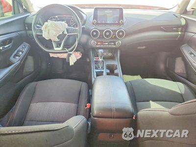 Zdjęcie 8 z 12 samochodu: 2024 NISSAN SENTRA SV VIN:3N1AB8CV9RY213555 - miniatura