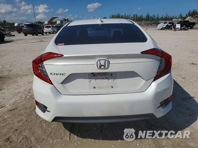 Zdjęcie 6 z 12 samochodu: 2018 HONDA CIVIC EX VIN:19XFC2F74JE030712 - miniatura