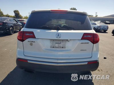Zdjęcie 6 z 14 samochodu: 2010 ACURA MDX TECHNOLOGY VIN:2HNYD2H69AH519602 - miniatura
