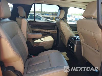 Zdjęcie 10 z 12 samochodu: 2020 FORD EXPEDITION MAX XLT VIN:1FMJK1HT1LEA89387 - miniatura