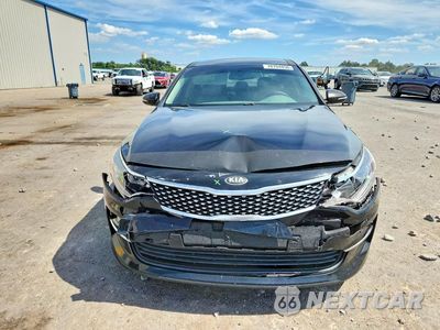 Piąte zdjęcie samochodu w środku: 2017 KIA OPTIMA EX VIN:5XXGU4L33HG173733 - miniatura