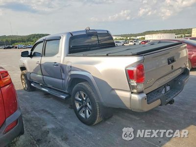 Drugie zdjęcie samochodu z przodu: 2018 TOYOTA TACOMA LIMITED VIN:3TMGZ5ANXJM158811 - miniatura