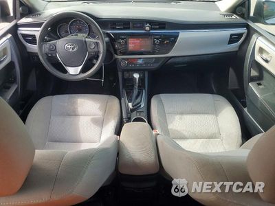 Zdjęcie 8 z 13 samochodu: 2016 TOYOTA COROLLA LE VIN:2T1BURHE3GC534093 - miniatura