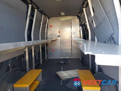 Zdjęcie 10 z 13 samochodu: 2019 MERCEDES-BENZ SPRINTER 2500/3500 DELIVERY VAN VIN:WD4PF1CD3KP122417 - miniatura