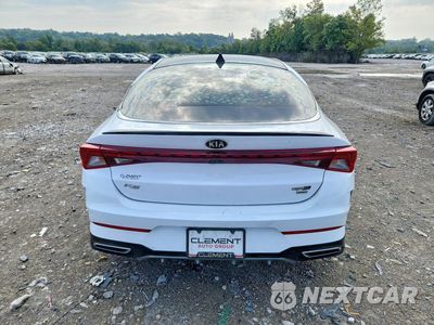 Zdjęcie 6 z 12 samochodu: 2021 KIA K5 GT LINE VIN:5XXG64J23MG073484 - miniatura