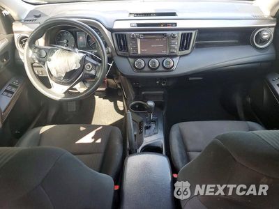 Zdjęcie 8 z 12 samochodu: 2018 TOYOTA RAV4 LE VIN:JTMBFREV1JJ184442 - miniatura