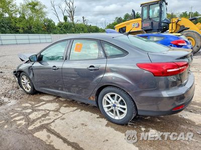 Drugie zdjęcie samochodu z przodu: 2016 FORD FOCUS SE VIN:1FADP3F24GL397668 - miniatura