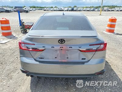 Zdjęcie 6 z 13 samochodu: 2026 TOYOTA CAMRY SE VIN:4T1DAACK2TU339174 - miniatura