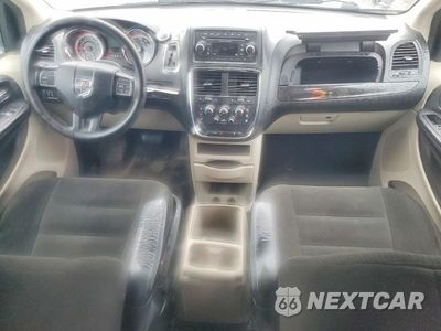 Zdjęcie 8 z 13 samochodu: 2015 DODGE GRAND CARAVAN SE VIN:2C4RDGBG4FR616216 - miniatura