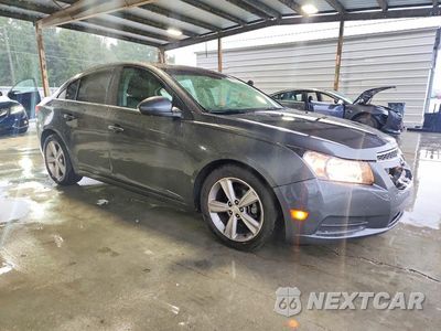 Czwarte zdjęcie samochodu z boku: 2013 CHEVROLET CRUZE LT VIN:1G1PE5SB9D7129369 - miniatura