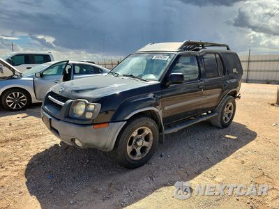2004 NISSAN XTERRA XE 5N1ED28Y34C631910 - główne zdjęcie licytacji z USA - miniatura