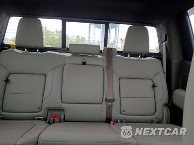 Zdjęcie 10 z 13 samochodu: 2021 GMC SIERRA K1500 SLT VIN:3GTU9DEDXMG479183 - miniatura