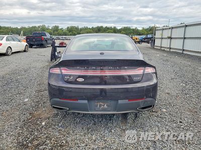 Zdjęcie 6 z 12 samochodu: 2020 LINCOLN MKZ RESERVE VIN:3LN6L5LU2LR604176 - miniatura