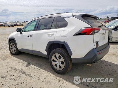 Drugie zdjęcie samochodu z przodu: 2019 TOYOTA RAV4 LE VIN:2T3F1RFV1KW017273 - miniatura