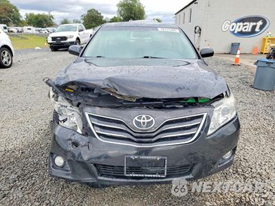 Piąte zdjęcie samochodu w środku: 2011 TOYOTA CAMRY XLE V6 VIN:4T1BK3EKXBU623499 - miniatura