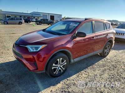 2018 TOYOTA RAV4 LE 2T3BFREV9JW825306 - główne zdjęcie licytacji z USA - miniatura