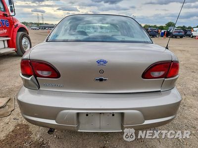 Zdjęcie 6 z 12 samochodu: 2001 CHEVROLET CAVALIER BASE VIN:1G1JC524317144328 - miniatura