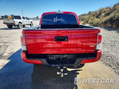 Zdjęcie 6 z 13 samochodu: 2022 TOYOTA TACOMA TRD SPORT VIN:3TMCZ5AN0NM512825 - miniatura