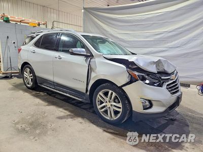 Czwarte zdjęcie samochodu z boku: 2018 CHEVROLET EQUINOX PREMIER VIN:2GNAXVEV1J6242121 - miniatura