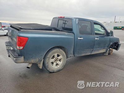 Trzecie zdjęcie samochodu z tyłu: 2004 NISSAN TITAN XE VIN:1N6AA07B14N558048 - miniatura
