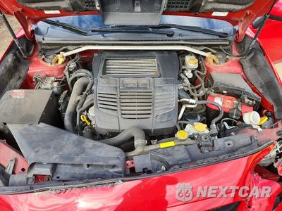 Zdjęcie 11 z 12 samochodu: 2015 SUBARU WRX LIMITED VIN:JF1VA1G69F9820817 - miniatura