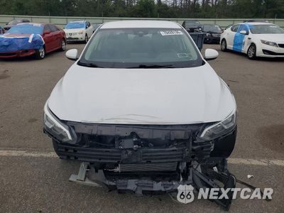 Piąte zdjęcie samochodu w środku: 2022 NISSAN SENTRA SV VIN:3N1AB8CV3NY245234 - miniatura