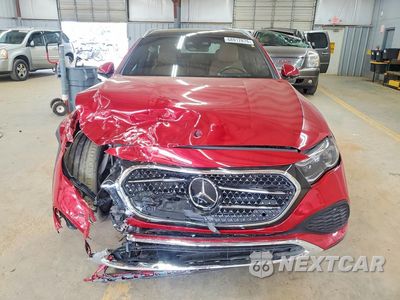 Piąte zdjęcie samochodu w środku: 2025 MERCEDES-BENZ E 450 4M ALL TERRAIN VIN:W1KLH6FB8SA139264 - miniatura