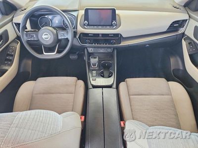 Zdjęcie 8 z 12 samochodu: 2021 NISSAN ROGUE SV VIN:JN8AT3BAXMW011761 - miniatura