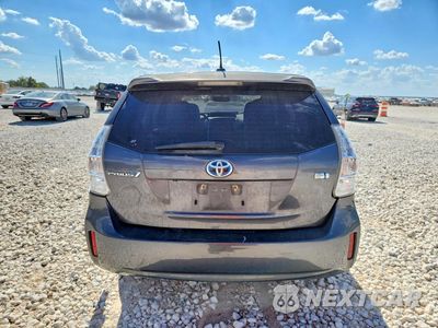 Zdjęcie 6 z 12 samochodu: 2013 TOYOTA PRIUS V THREE VIN:JTDZN3EU9D3267308 - miniatura