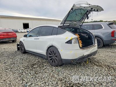 Drugie zdjęcie samochodu z przodu: 2022 TESLA MODEL X VIN:7SAXCBE55NF356882 - miniatura