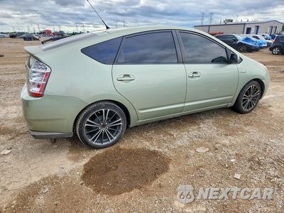 Trzecie zdjęcie samochodu z tyłu: 2008 TOYOTA PRIUS BASE VIN:JTDKB20U187749216 - miniatura