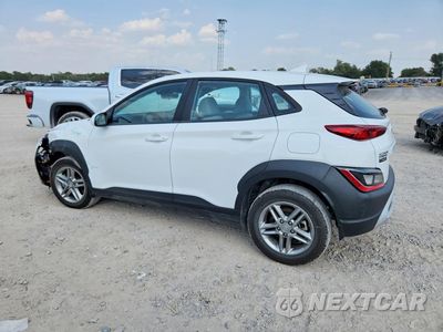 Drugie zdjęcie samochodu z przodu: 2022 HYUNDAI KONA SE VIN:KM8K2CAB8NU913332 - miniatura