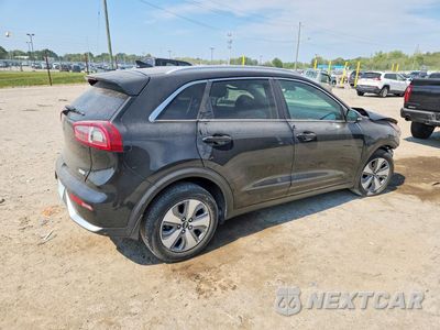 Trzecie zdjęcie samochodu z tyłu: 2019 KIA NIRO EX VIN:KNDCE3LC4K5242897 - miniatura