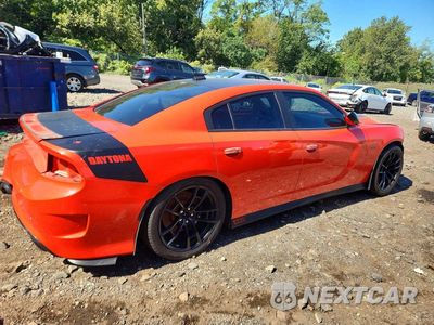 Trzecie zdjęcie samochodu z tyłu: 2018 DODGE CHARGER R/T 392 VIN:2C3CDXGJ0JH248243 - miniatura