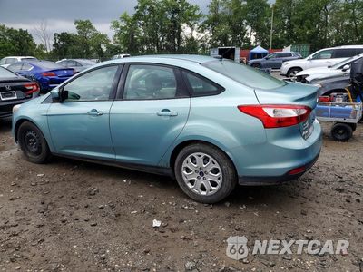 Drugie zdjęcie samochodu z przodu: 2012 FORD FOCUS SE VIN:1FAHP3F29CL359932 - miniatura